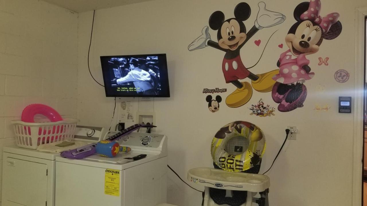 Willa Orlando Mouse Manor Davenport Zewnętrze zdjęcie